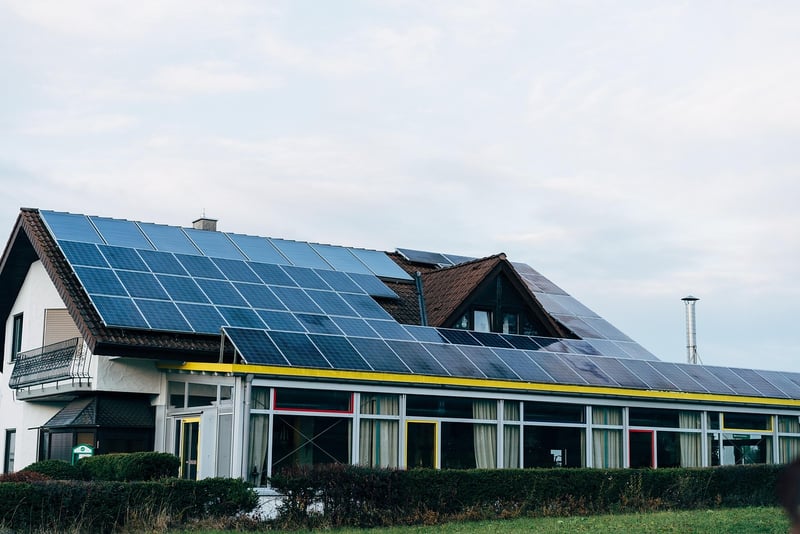 Sustainable living hacks