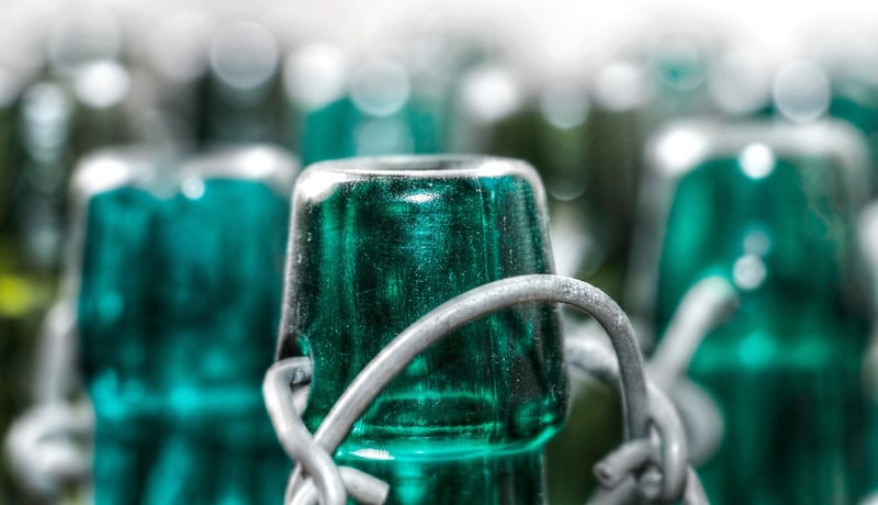 Unique recycled goods